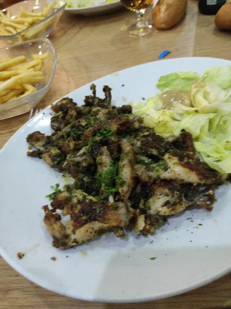 Cuisse de Grenouille