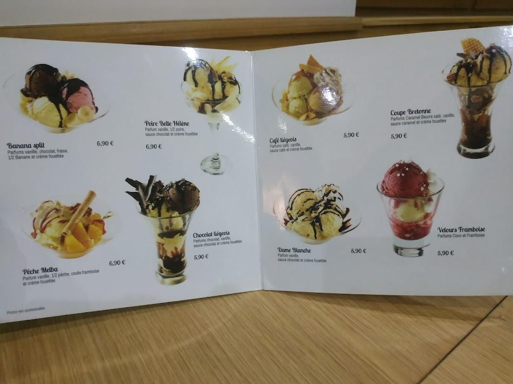 Le Crocus - Menu Image 2